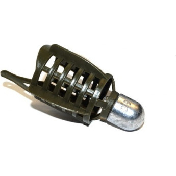 Кормушка фидерная SALMO ROCKET LUXE 80г