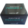 Катушка безынерционная SALMO Sniper Feeder 2 4000Fd 2240FD